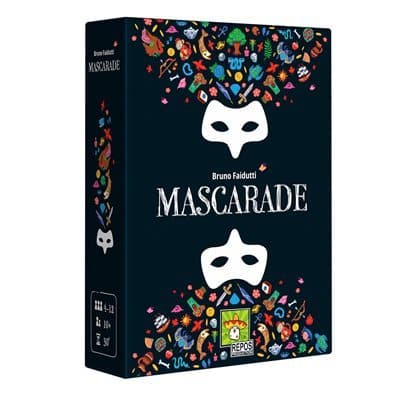 Mascarade - New Edition image 0